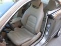 2010 Pearl Beige Metallic Mercedes-Benz E 350 Coupe  photo #25