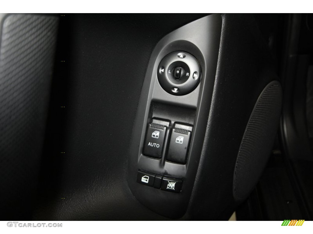 2008 Hyundai Tiburon GS Controls Photo #72310046