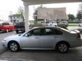 2011 Silver Ice Metallic Chevrolet Impala LTZ  photo #21