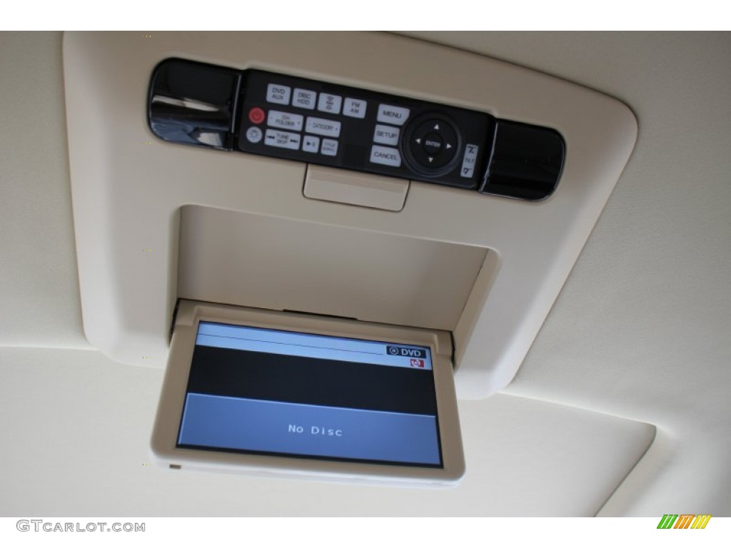 2013 MDX SH-AWD Advance - Crystal Black Pearl / Parchment photo #21