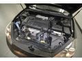 2.0 Liter DOHC 16-Valve CVVT 4 Cylinder 2008 Hyundai Tiburon GS Engine