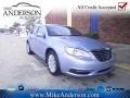 Crystal Blue Pearl - 200 Touring Sedan Photo No. 1
