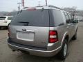 2008 Vapor Silver Metallic Ford Explorer XLT 4x4  photo #4