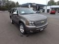 Mocha Steel Metallic 2013 Chevrolet Tahoe LT Exterior