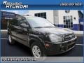 Obsidian Black Metallic - Tucson SE 4WD Photo No. 5