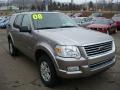 2008 Vapor Silver Metallic Ford Explorer XLT 4x4  photo #6