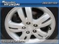 2007 Obsidian Black Metallic Hyundai Tucson SE 4WD  photo #6