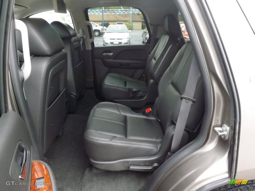 2013 Chevrolet Tahoe LT Rear Seat Photo #72310708