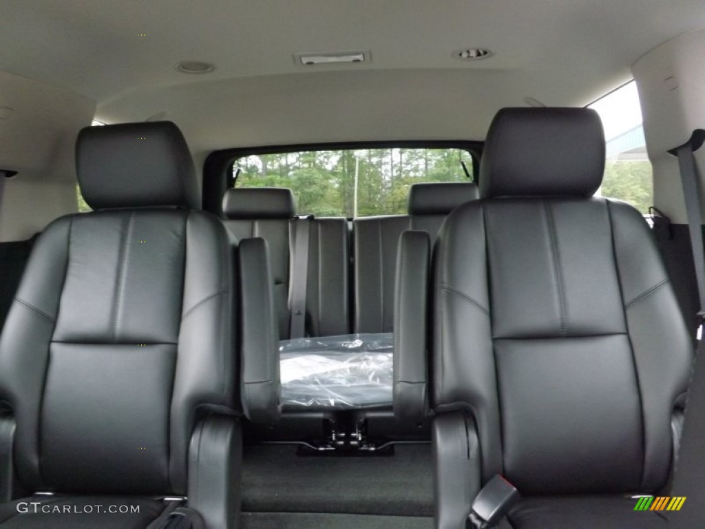 2013 Chevrolet Tahoe LT Rear Seat Photo #72310738