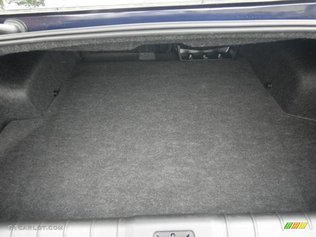 2012 Chevrolet Malibu LT Trunk Photo #72310771