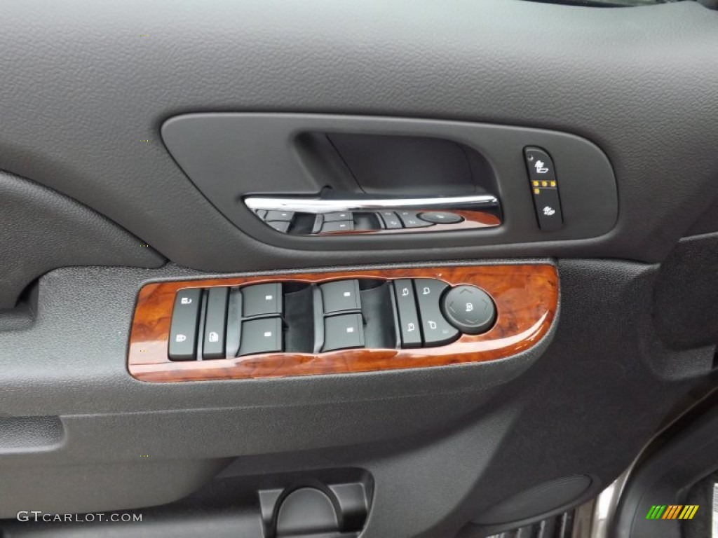 2013 Chevrolet Tahoe LT Controls Photo #72310783