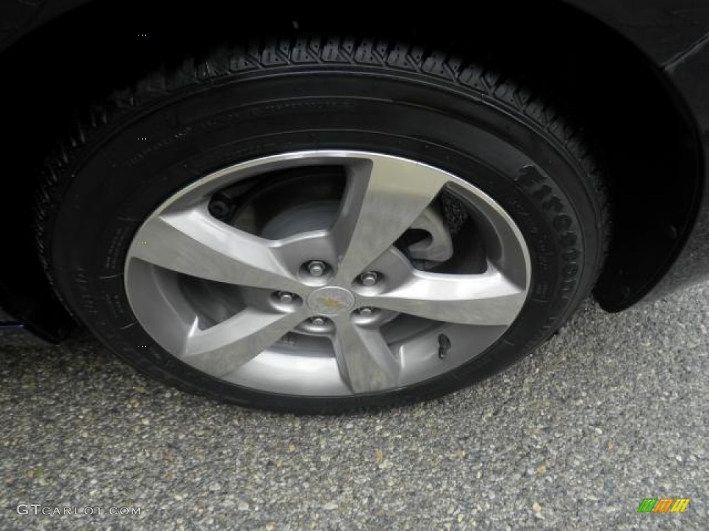 2012 Chevrolet Malibu LT Wheel Photo #72310788