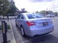 Crystal Blue Pearl - 200 Limited Sedan Photo No. 3