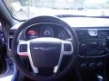 Crystal Blue Pearl - 200 Limited Sedan Photo No. 4