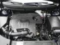 2.4 Liter DOHC 16-Valve VVT ECOTEC 4 Cylinder Engine for 2012 Chevrolet Malibu LT #72310912