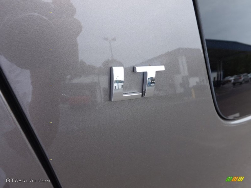 2013 Chevrolet Tahoe LT Marks and Logos Photo #72310971