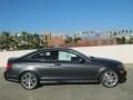Steel Grey Metallic - C 250 Coupe Photo No. 3