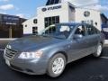 Slate Blue - Sonata GLS Photo No. 1