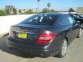 Steel Grey Metallic - C 250 Coupe Photo No. 4