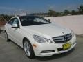 Diamond White Metallic - E 350 Coupe Photo No. 1