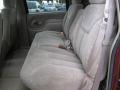 1999 Chevrolet Silverado 2500 Medium Oak Interior Rear Seat Photo
