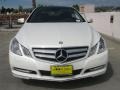 Diamond White Metallic - E 350 Coupe Photo No. 2