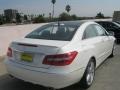 Diamond White Metallic - E 350 Coupe Photo No. 4