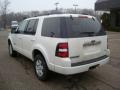 2008 White Suede Ford Explorer XLT 4x4  photo #2