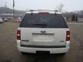 2008 White Suede Ford Explorer XLT 4x4  photo #3