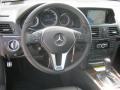  2013 E 350 Coupe Steering Wheel