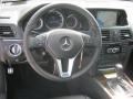 Black Steering Wheel Photo for 2013 Mercedes-Benz E #72311476