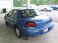 1995 Brilliant Blue Metallic Pontiac Grand Am SE  photo #3