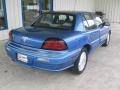 1995 Brilliant Blue Metallic Pontiac Grand Am SE  photo #4