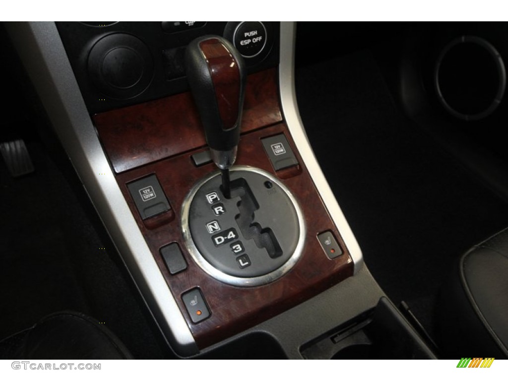 2006 Grand Vitara Luxury - Racy Red / Black photo #20
