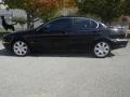 Ebony Black 2005 Jaguar X-Type 3.0 Exterior