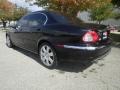 Ebony Black 2005 Jaguar X-Type 3.0 Exterior