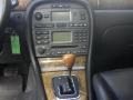 2005 Jaguar X-Type Warm Charcoal Interior Controls Photo