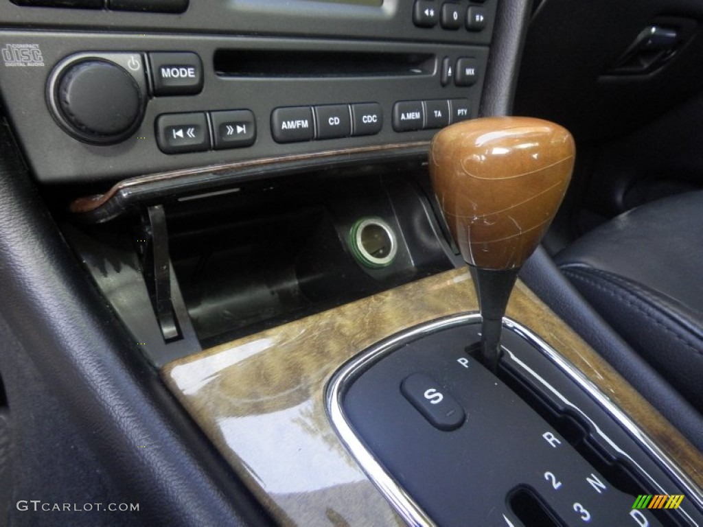 2005 Jaguar X-Type 3.0 5 Speed Automatic Transmission Photo #72312164