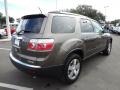 2010 Medium Brown Metallic GMC Acadia SLT AWD  photo #10