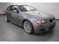 Space Gray Metallic 2012 BMW M3 Coupe