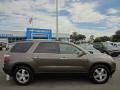 2010 Medium Brown Metallic GMC Acadia SLT AWD  photo #11