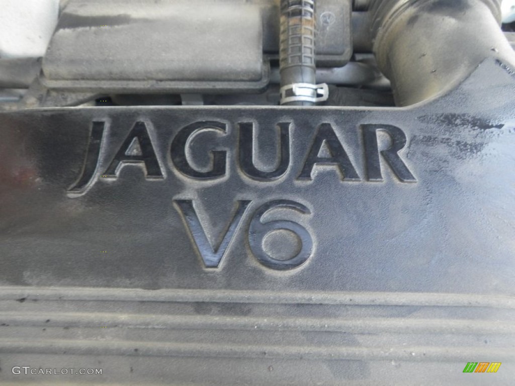 2005 Jaguar X-Type 3.0 3.0 Liter DOHC 24 Valve-V6 Engine Photo #72312247