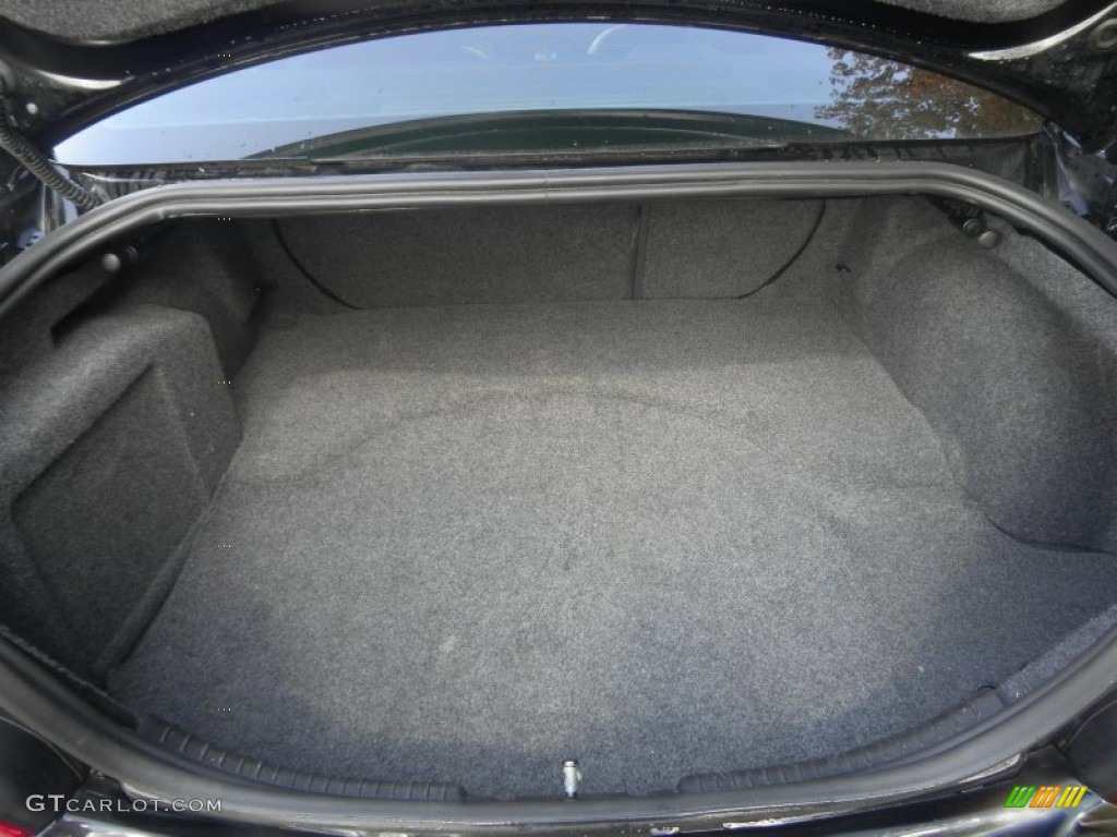 2005 Jaguar X-Type 3.0 Trunk Photo #72312273