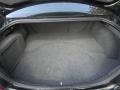 2005 Jaguar X-Type Warm Charcoal Interior Trunk Photo