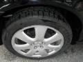 2005 Jaguar X-Type 3.0 Wheel and Tire Photo