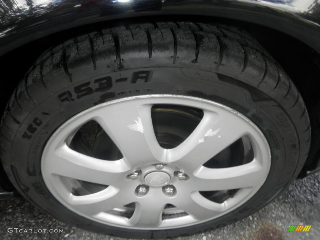 2005 Jaguar X-Type 3.0 Wheel Photo #72312319