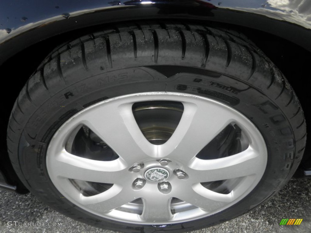 2005 Jaguar X-Type 3.0 Wheel Photo #72312343