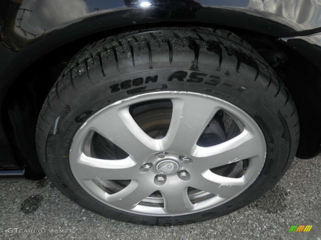 2005 Jaguar X-Type 3.0 Wheel Photo #72312365