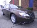 2013 Deep Auburn Pearl Chrysler 200 Limited Sedan  photo #1