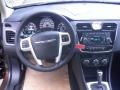 Deep Auburn Pearl - 200 Limited Sedan Photo No. 7